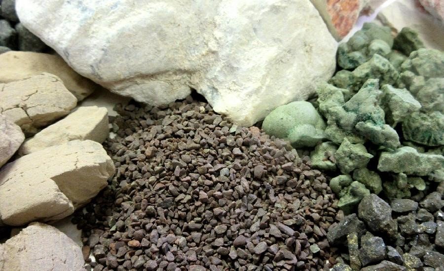 Minerals